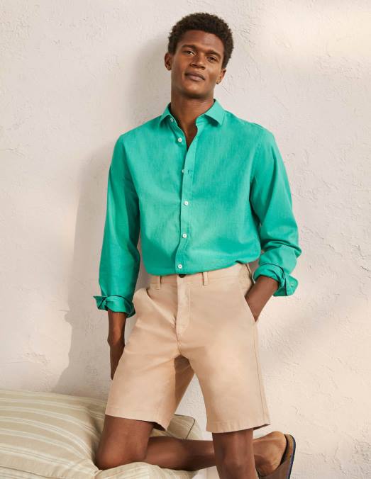 Boden vêtements pierre Hommes short chino LB2X3580