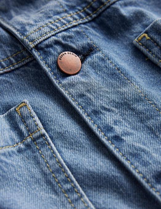 Boden vêtements milieu de lavage Hommes camionneur en jean LB2X3521